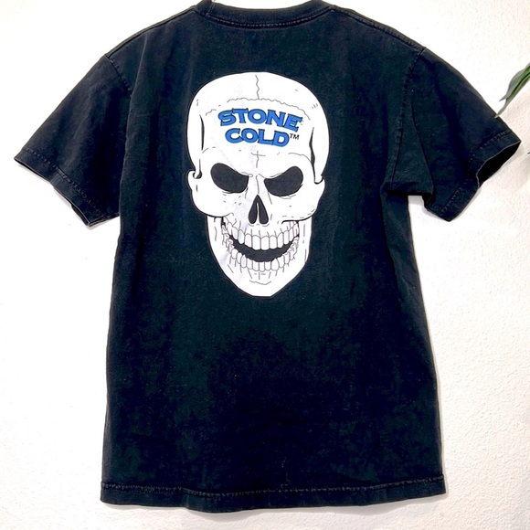 Vintage Stone Cold shirt - Picture 3 of 4